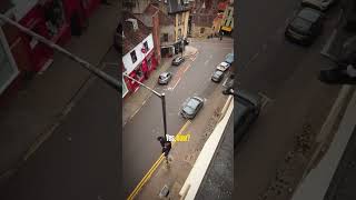 Ultimate Stunt Fails &amp; Crazy Jumps! 🚨🚲 #ParkourFail #CrashVideo