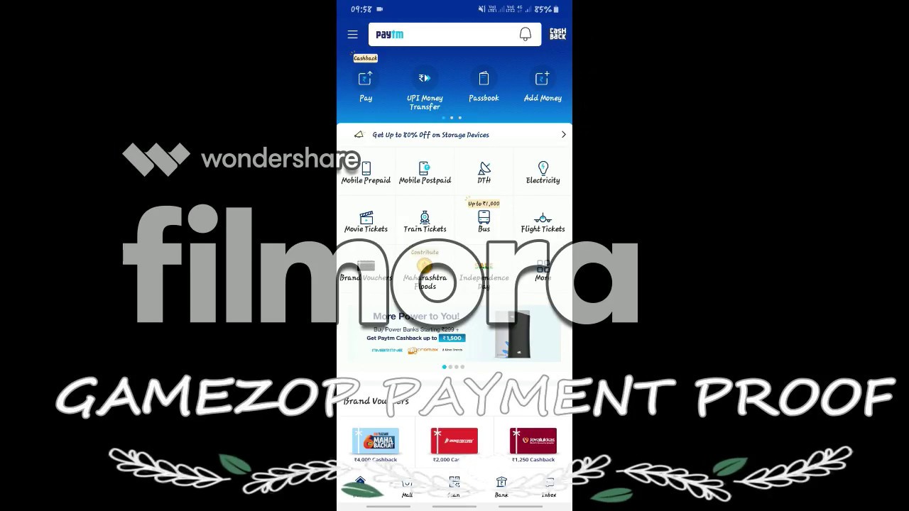 LATEST GAMEZOP PAYMENT PROOF