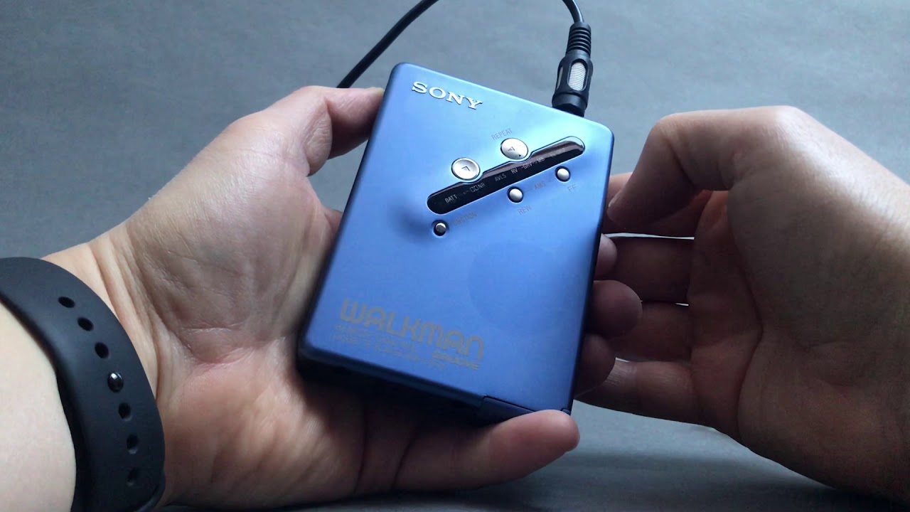 Sony Walkman WM EX674