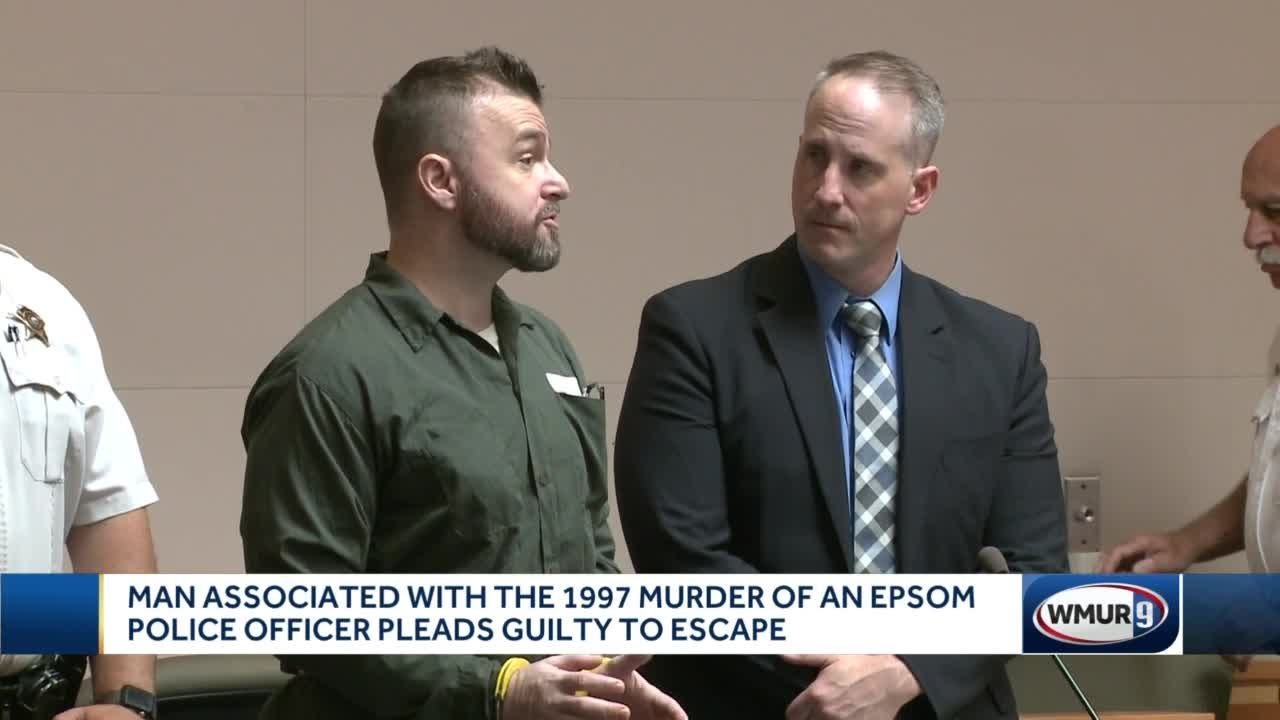 Man sentenced in connection with officers killing pleads guilty to ...