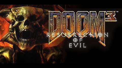 Doom 3 Resurrection of Evil -  Walkthrough Gameplay No Commentary