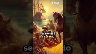 ¿A quién pertenece el tesoro de 20.000 millones en oro del Galeón San José?