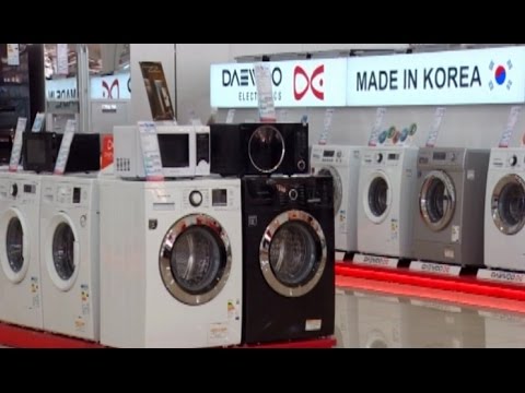 Video: Hansa աման լվացող մեքենա. բնութագրեր և ակնարկներ