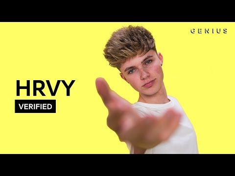 HRVY "Personal" Official Lyrics & Meaning | Verified