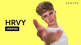 Chords for HRVY "Personal" Official Lyrics & Meaning | Verified
