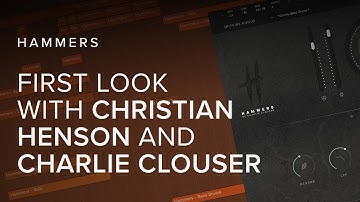 First look at Hammers with Charlie Clouser and Christian Henson