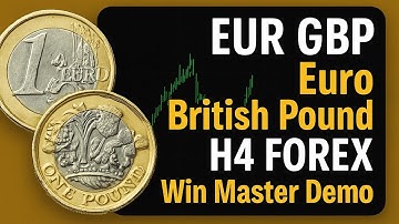 EUR GBP Euro British Pound H4 Forex Win Master Demo