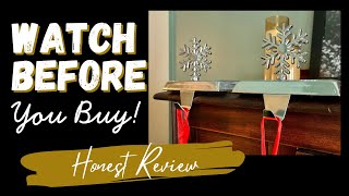 (Review) My honest review Stocking Holders! I SYITCUN screenshot 2