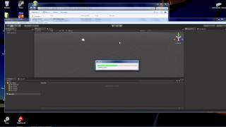 Axis Game Factory scene exporting to Unity
