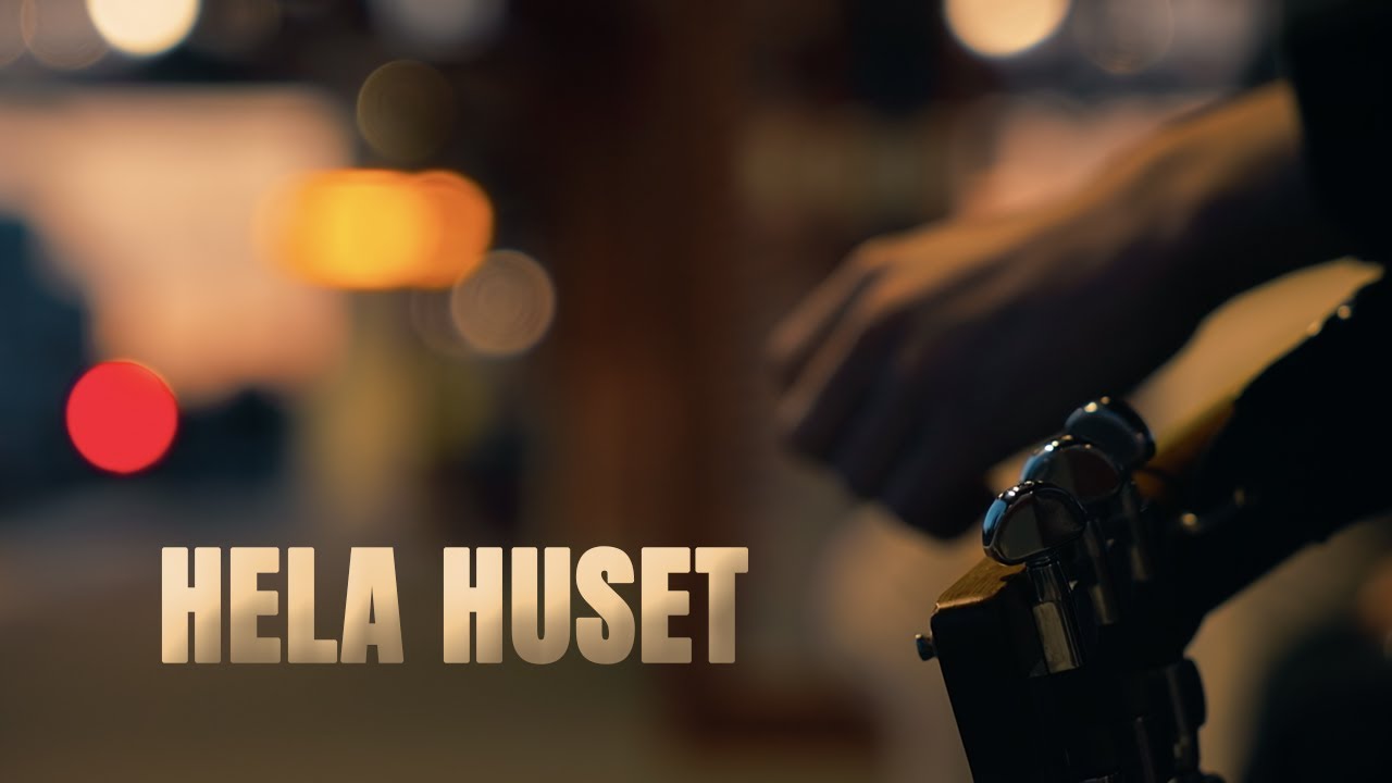 Hela huset (cover) - Veronica Maggio - Popskolans sommarjobbare - musikvideo