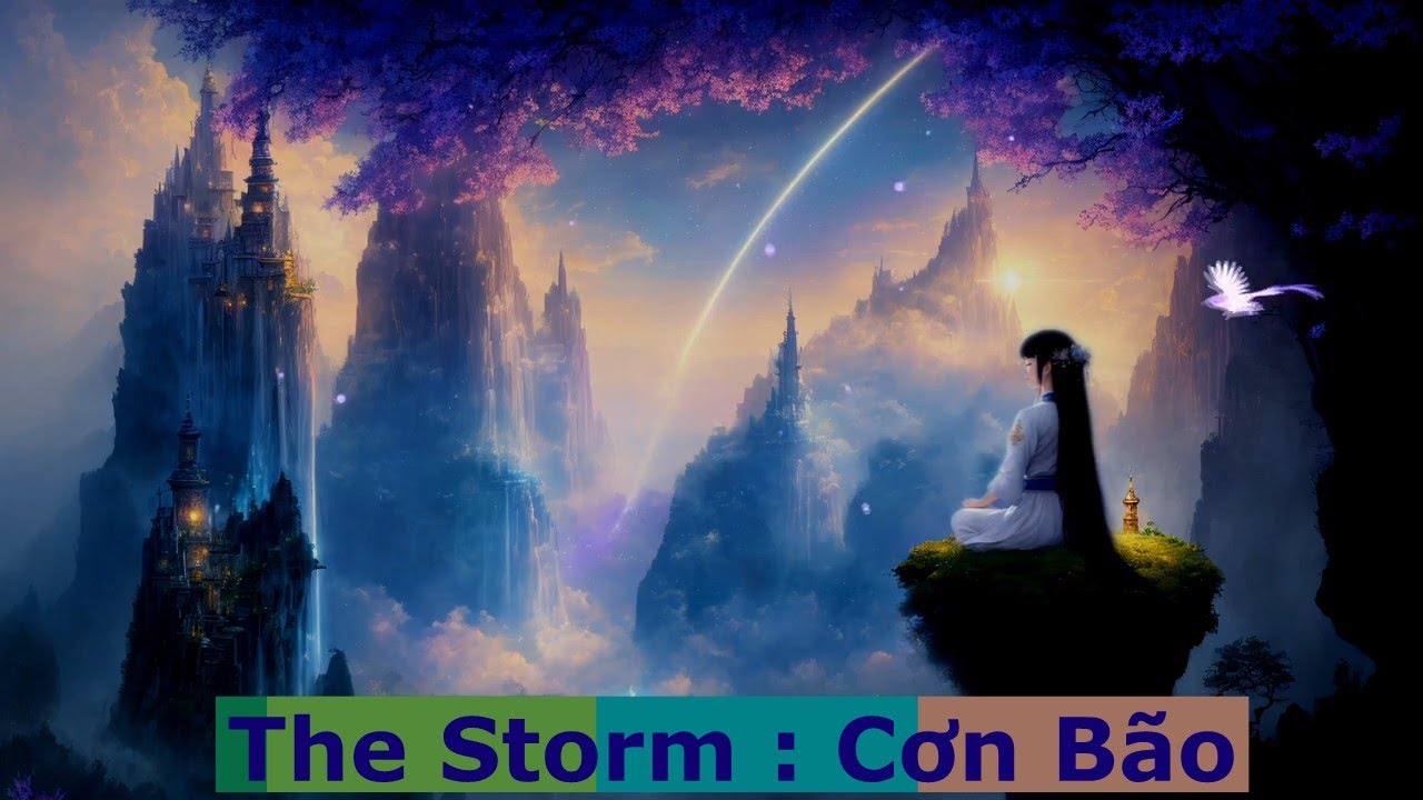 TheFatRat & Maisy Kay - The Storm | Vietsub Lyrics Video - YouTube