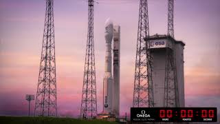 Clearspace-1 Mission Launch