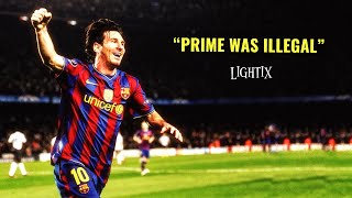The Best Messi Edit You Will Ever Seen This Prime Canmot Be Repeated.