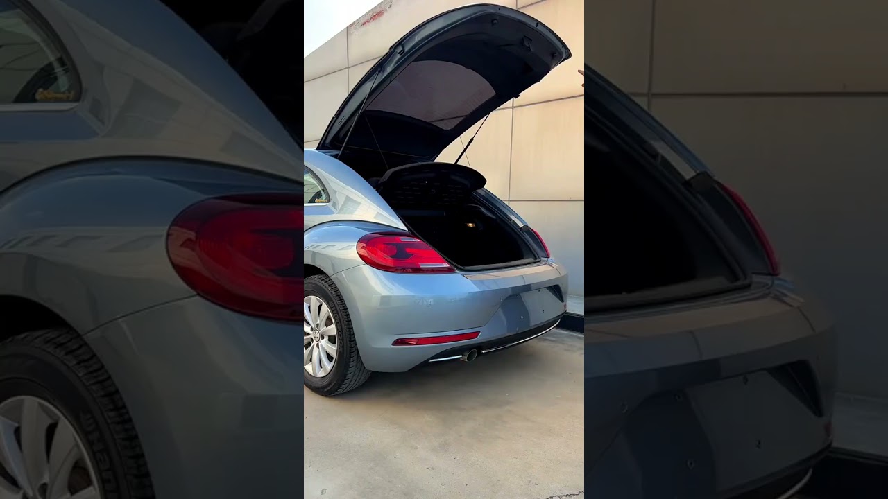 Get Inside the 2025 Volkswagen Beetle - Full Review