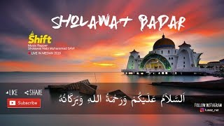 Music Rapper Sholawat Badar - SHIFT (Pemuda hijrah)