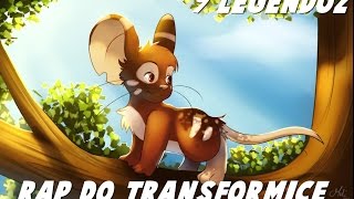 Rap do TRANSFORMICE - Jogador pro | Kevenz RapGamer 01
