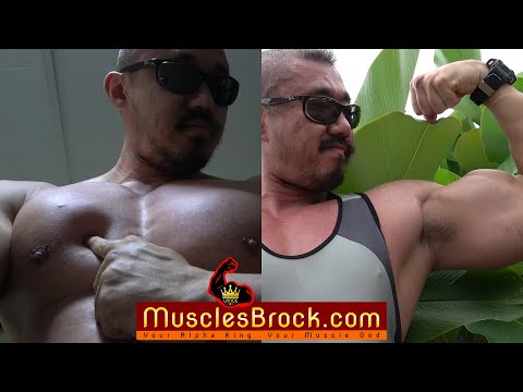Bodybuilding Lifestyle | Pecs Worship | Muscle Worship | My Muscle Videos