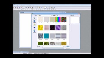 How to make a Rainbow text in Photofiltre!