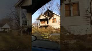 Detroit's rough and very dangerous area #shorts #shortvideo #viralvideo #explore #detroit #trap #OP