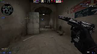 EZ 1V5 Pistol Round Ace(CSGO)