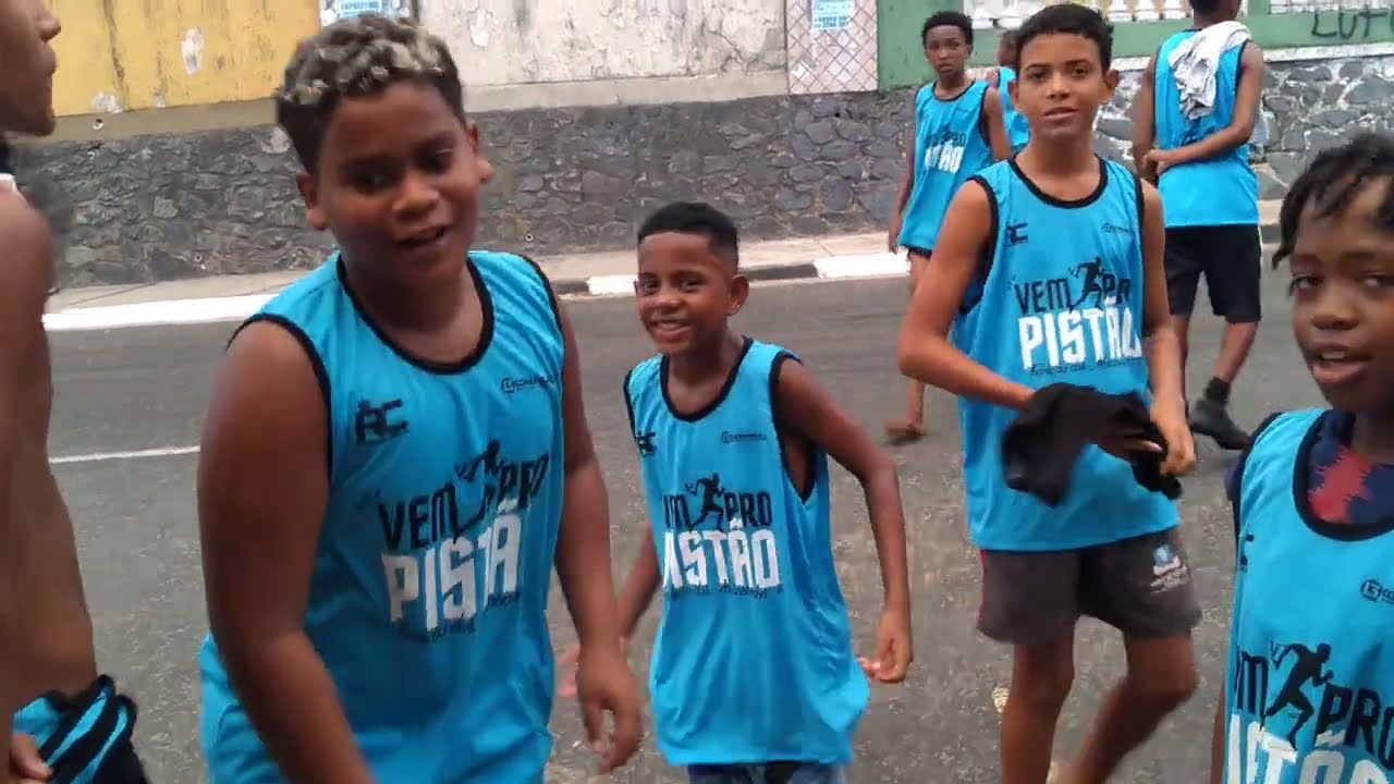 Caretas 2024 (Atletas sendo pegos e ficando de cuequinha)