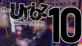 Famous The Urbz: Sims in the City [PS2] | Part 10 | Ferret Wrasslin' Wealth