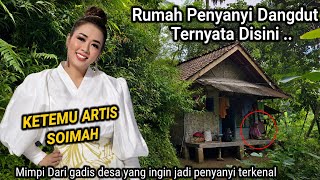 SO THIS IS WHERE THE DANGDUT SINGER LIVES!! IT ALL STARTED WITH A DREAM OF MEETING VETERAN ARTIST...