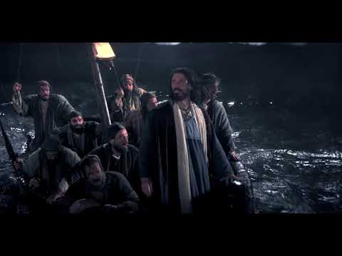 Видео: Куда шел Иисус, когда успокаивал бурю?