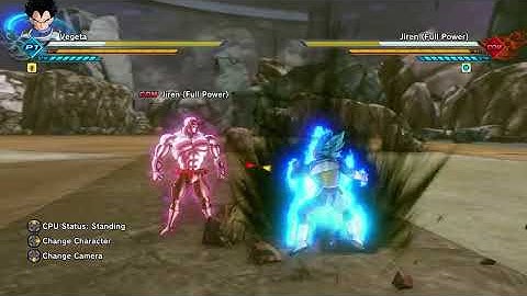 New Vegeta (SSB - Evil SSB) SDBH Transformations Mod | Dragon Ball Xenoverse 2 Mod