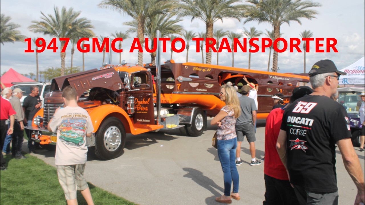 DR CAR SHOW 2017, INDIAN WELLS. CALIF YouTube