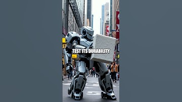 Epic Reveal of the Smart Waste Sorting Bot