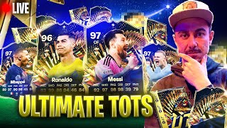 ULTIMATE TOTS PACK OPENING100x 82+ MAJOR LEAGUES 60X 82+PP !!!!ROAD TO 2K ABONATIII!!!