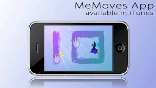 MeMoves iPhone App screenshot 3