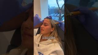 getting botox…. VLOG #botox #trending