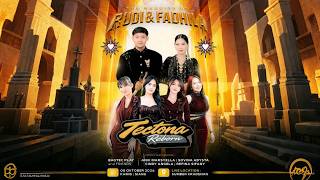 🔴TECTONA REBORN || WEDDING OF  ' RUDI & FADHILA ' || MULYOREJO - SUMBER ::: SYAFANI AUDIO