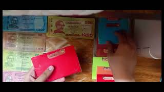 1St Cash Stuffing Low Income Teen Pocket Money Budgeting Bd