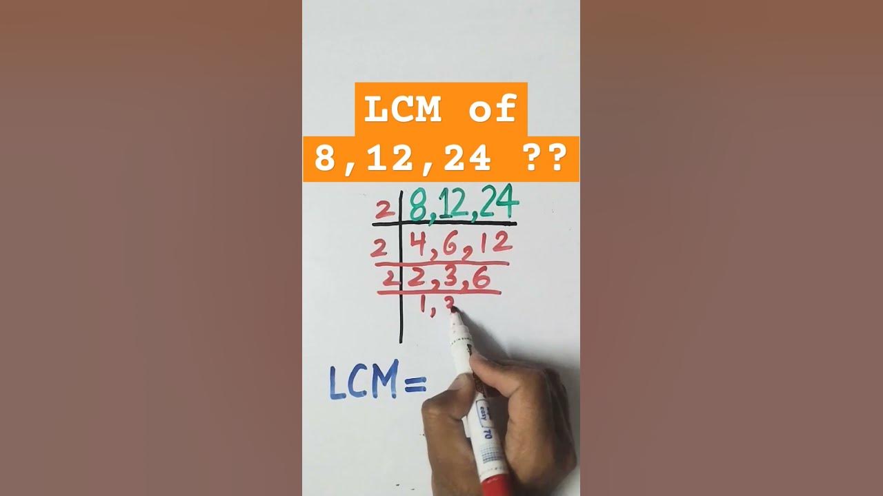 l-c-m-of-8-12-24-viral-trending-viralvideo-short-lcm