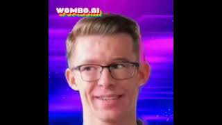 feuerrmFilms Sing I'm blue deepfake #shorts