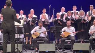 Thm Konseri Yaktın Yandırdın Beni - Tiridine Bandım