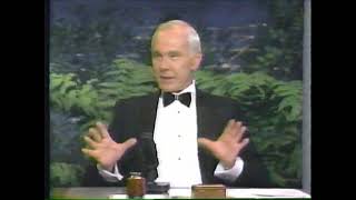JOHNNY CARSON & JAY LENO - 1990 - Sitdown Comedy by ClassicComedyCuts 651 views 3 years ago 1 minute, 18 seconds