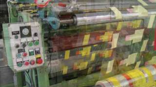 KAMPF Slitting machine