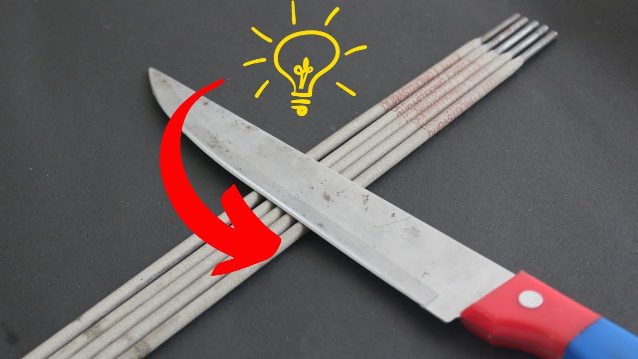 RazorSharp Knife Sharpening Method in 5 Minutes. YouTube