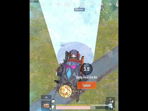 😍😍 Heal Fight Pubg Mobile Lite #pubglite #shorts