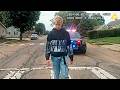 Jaywalking Teen Assaults Cops and Gets Tased