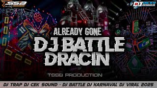 DJ CEK SOUND BATTLE TERBARU 2026 - TJAP BEDIL FULL BASS HOROR - BY TSSB PRODUCTION 