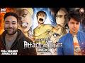 FILM STUDENTS review ATTACK ON TITAN SEASON 2 | FULL ANALYSIS