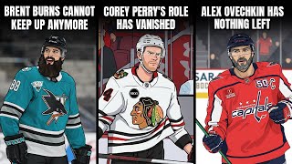Every NHL Player Who Needs To Retire in 2026