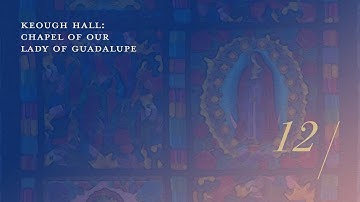 Chapels of ND: A Daily Advent Journey (Keough)