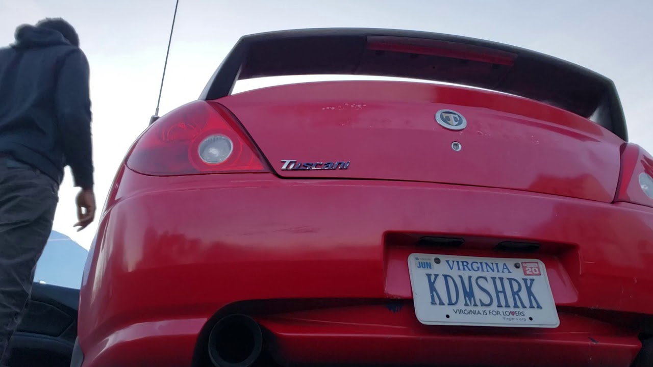 Nissan tiburon 2