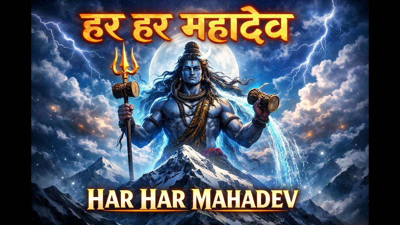 हर हर महादेव।#viral #mhadev #explore 
